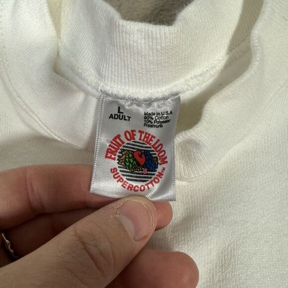 Vintage 90s Nikken World Headquarters Sweatshirt - Picture 5 of 6